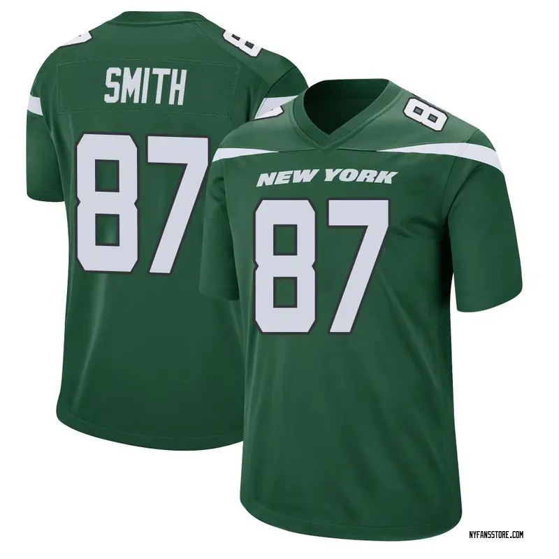 Youth Green Game Brandon Smith New York Gotham Jersey